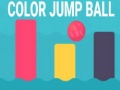 खेल Jump Color Ball