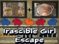 खेल Irascible Girl Escape