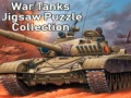 खेल War Tanks Jigsaw Puzzle Collection