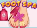 ગેમ Foot Spa