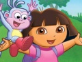 खेल Dora The Explorer Jigsaw Puzzle