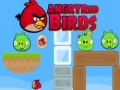 खेल Angry Red Birds
