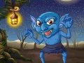 खेल Goblin Fight Match 3