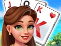 खेल Kings and Queens Solitaire Tripeaks
