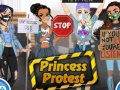 खेल Princess Protest