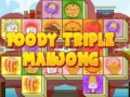 खेल Foody Triple Mahjong