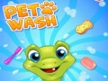 खेल Pet Wash