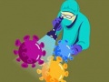 खेल Virus Cleanup