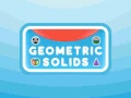 खेल Geometric Solids