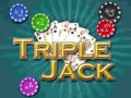 खेल Triple Jack