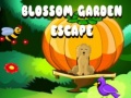 खेल Blossom Garden Escape