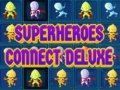 खेल Superheroes Connect Deluxe