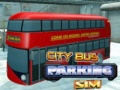 ગેમ City Bus Parking Sim