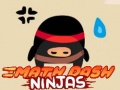 ગેમ Math Dash Ninjas
