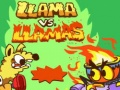 खेल Llama vs. Llamas