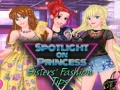 खेल Spotlight on Princess Sisters Fashion Tips