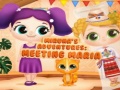 खेल Miruna’s Adventures: Meeting Maria