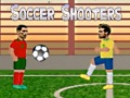 खेल Soccer Shooters