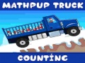 खेल Mathpup Truck Counting