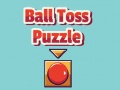 खेल Ball Toss Puzzle