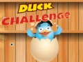 खेल Duck Challenge