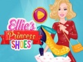 खेल Ellie's Princess Shoes