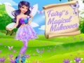 खेल Fairy's Magical Makeover