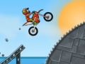 खेल Moto X3m Bike Race