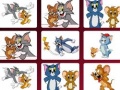 खेल Tom and Jerry Memory