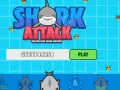 खेल Shark Attack.io
