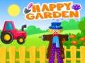 ગેમ Happy Garden