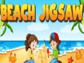 खेल Beach Jigsaw