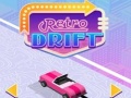 खेल Retro Drift