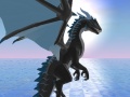ગેમ Dragon Simulator 3d