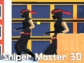 ગેમ Sniper Master 3D