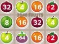 खेल 2048 Fruits