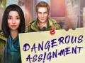 खेल Dangerous assignment