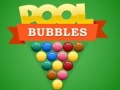 खेल Pool Bubbles