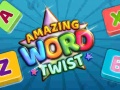 ગેમ Amazing Word Twist