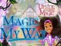 ગેમ Disney Upside-Down Magic Magic My Way