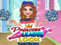 खेल Princess Cheerleader Look