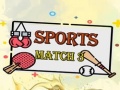 खेल Sports Match 3 