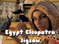 खेल Egypt Cleopatra Jigsaw