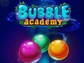 ગેમ Bubble Academy