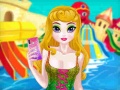 खेल Tropical Princess and Princess Rosehip Sew Wimwear