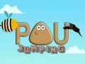 ગેમ Pou Jumping