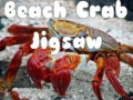 खेल Beach Crab Jigsaw