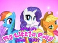 खेल Which my Little Pony are You?