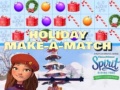 ಗೇಮ್ Spirit Riding Free Holiday Make-A-Match