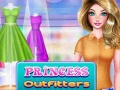 खेल Princess Outfitters